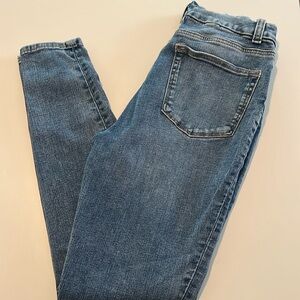 Maurice’s skinny jeggings